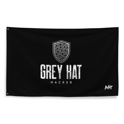 Grey Hat Hacker V4 - Flag