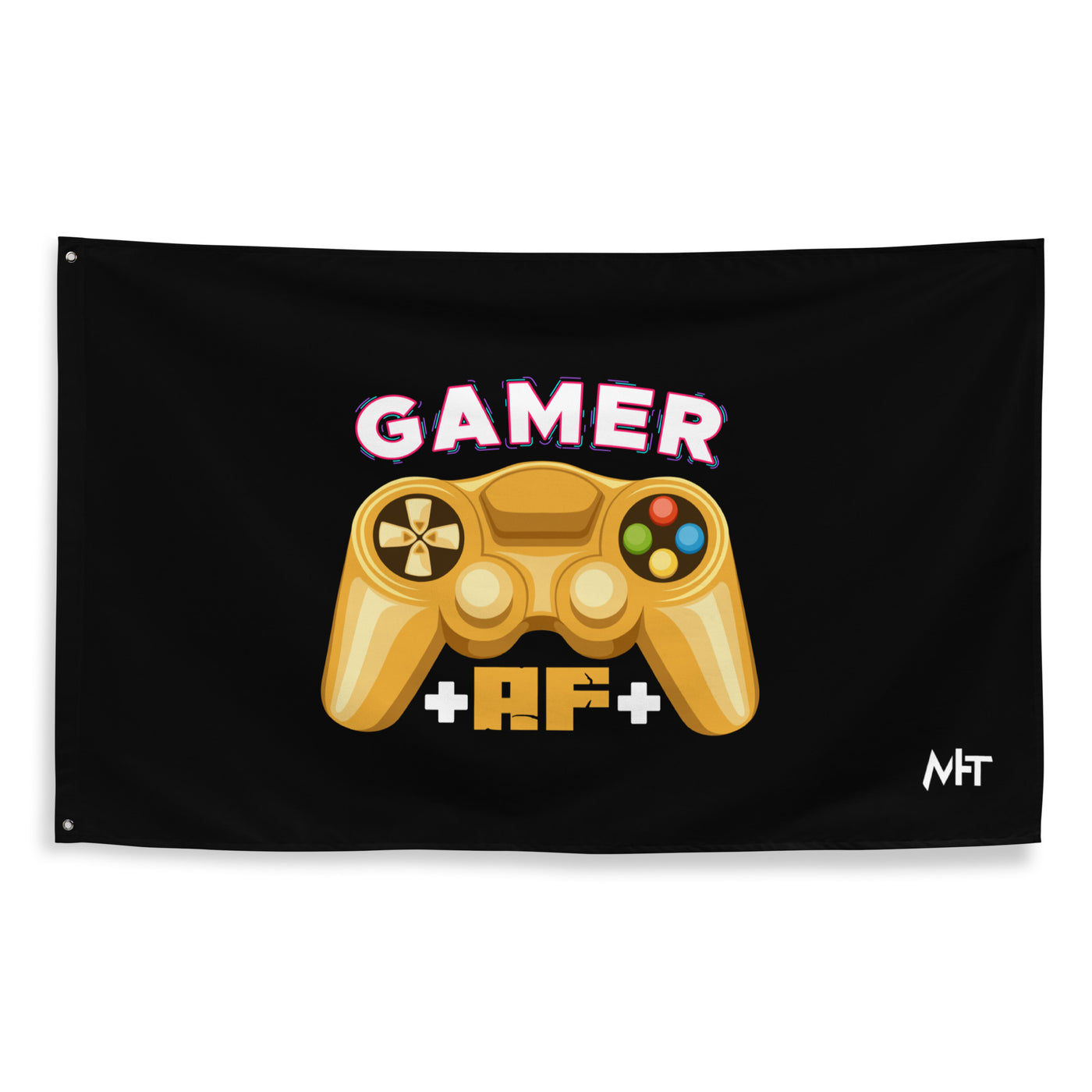 Gamer AF Flag
