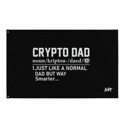 Crypto Dad Definition Flag