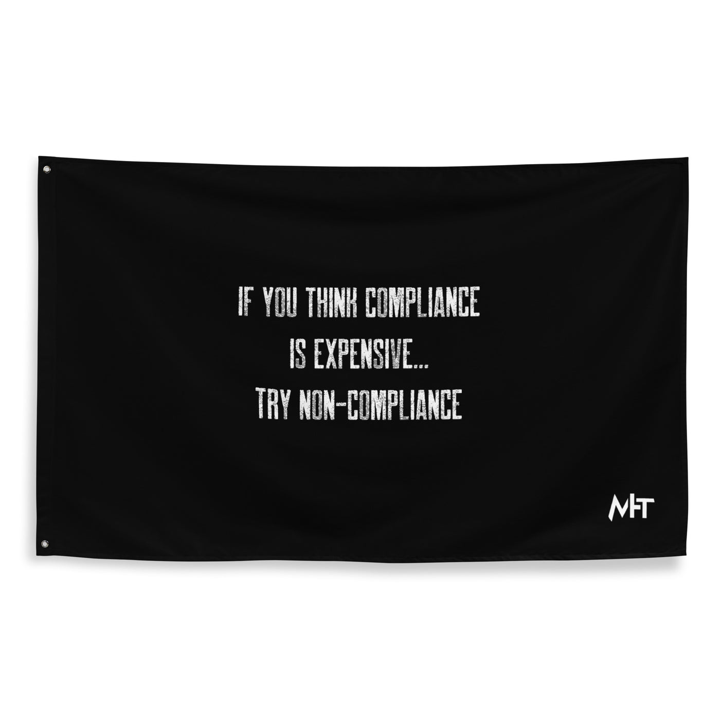 If you Think Compliance is - V1 Flag