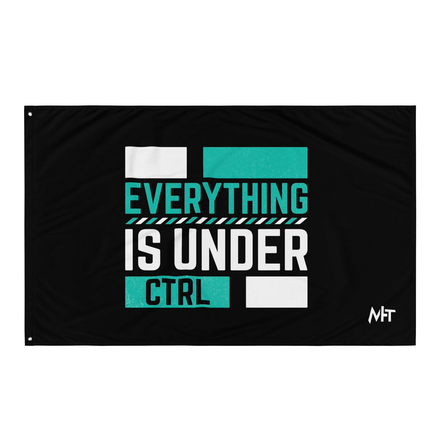 Everything is Under Control Flag