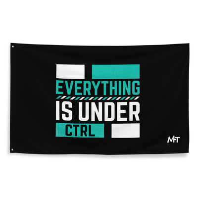 Everything is Under Control Flag