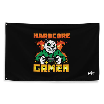 Hard Core Gamer Flag