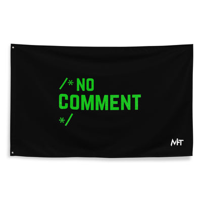 /*No Comment*/ Flag