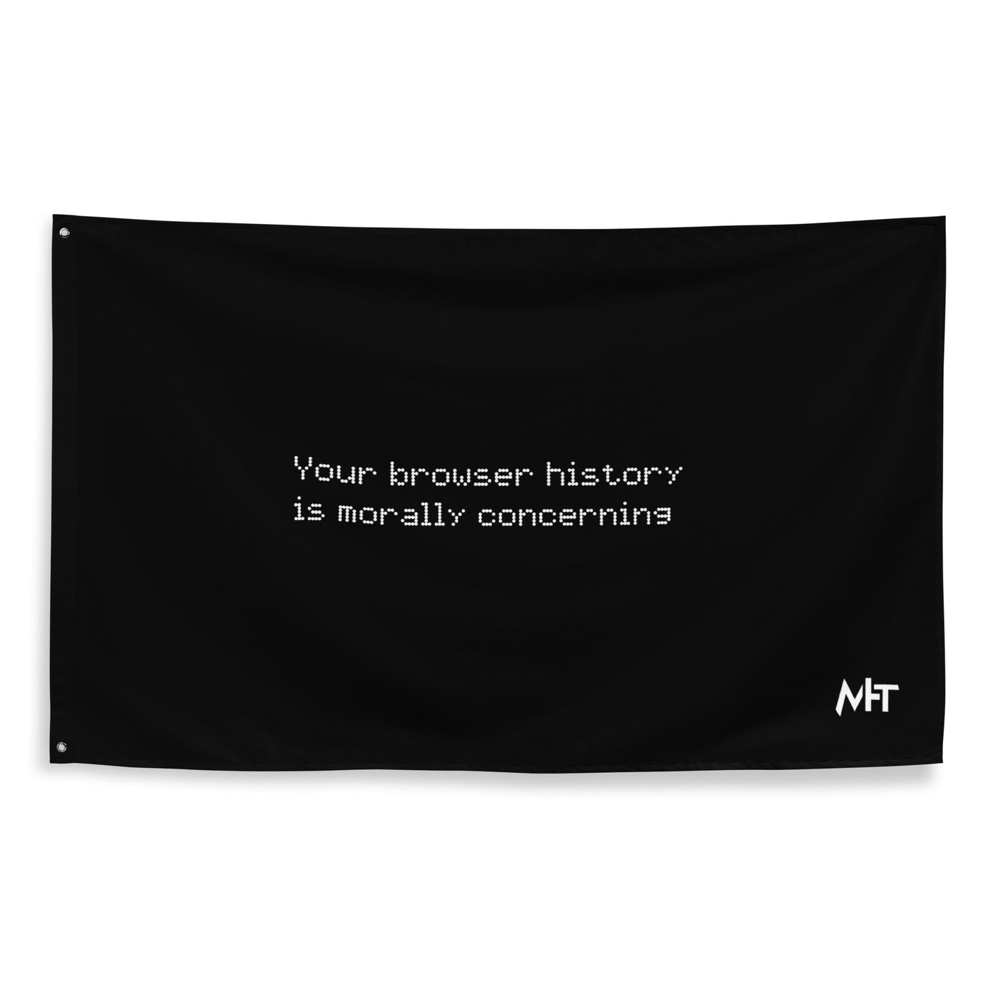 Your Browser History is Morally Concerning  V2 Flag