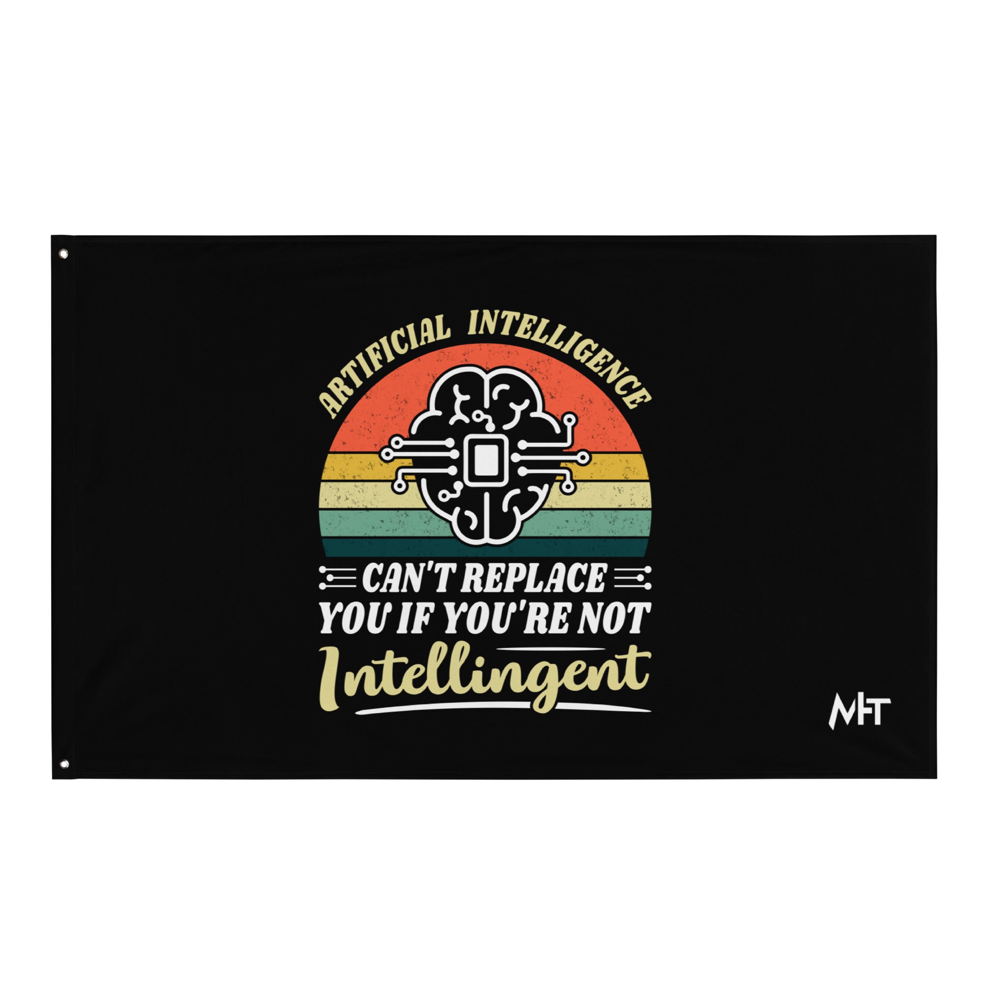 Artificial Intelligence can't replace You if you are not Intelligent F ...