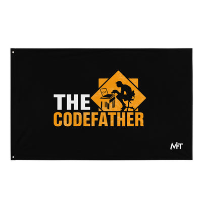 The Code Father Flag