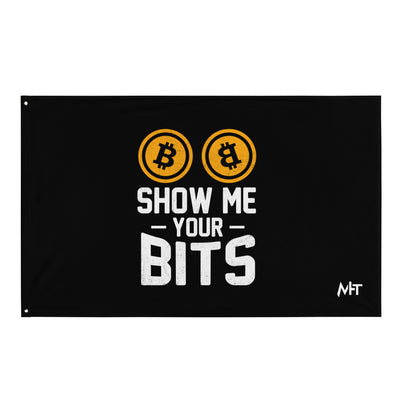 Show me your Bits - Flag