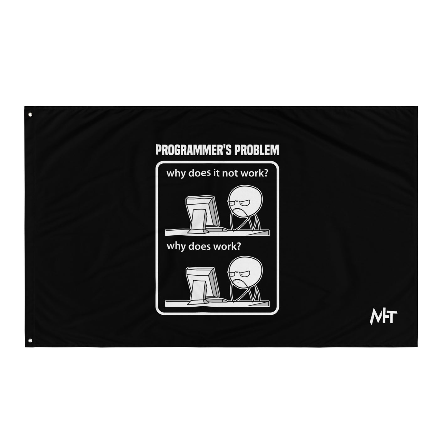 Programmer's Problem - Flag