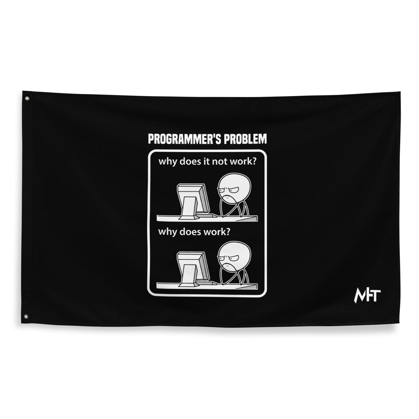 Problem Flag Programmer's Problem - Flag – MyHackerTech