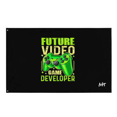Future Video Game Developer - Flag