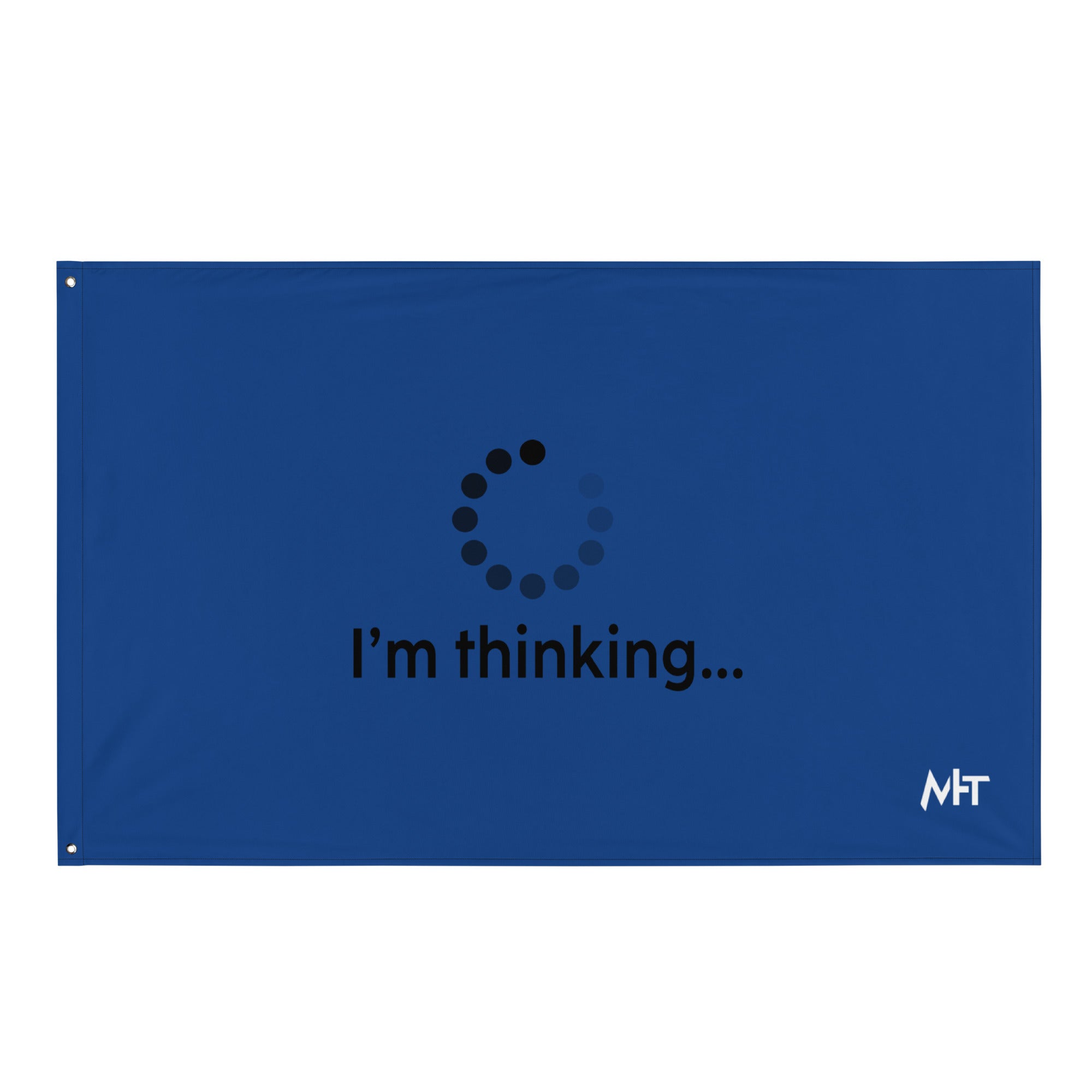 I am thinking - Flag – MyHackerTech
