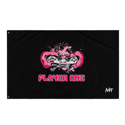 Player One - Flag