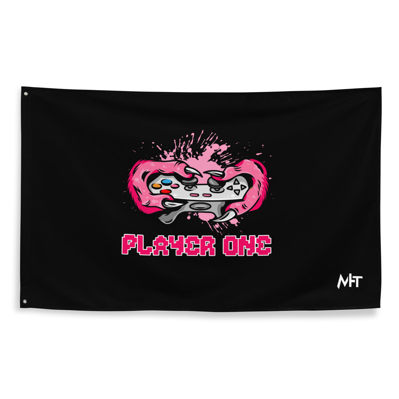Player One - Flag