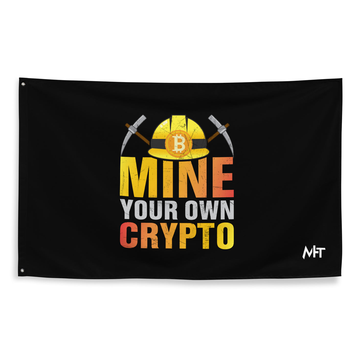 Mine your own Crypto - Flag