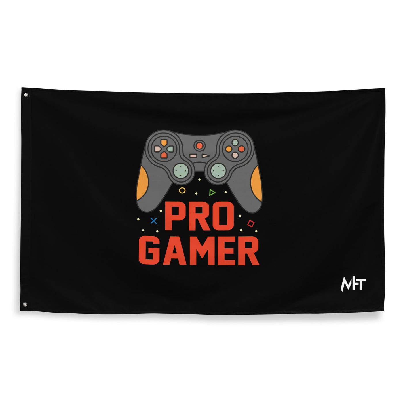 Pro-Gamer - Flag