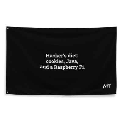Hackers diet : Cookies, Java and a Raspberry Pi V1 - Flag