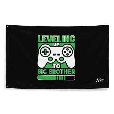 Levelling Up to Big Brother - Flag