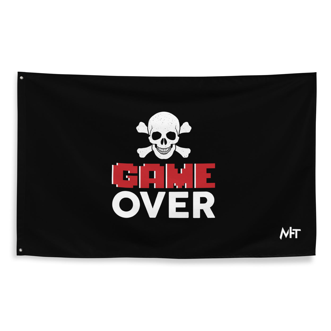Game Over - Flag