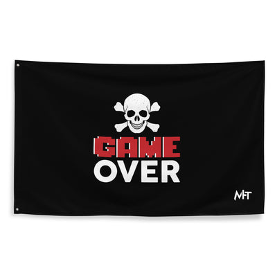 Game Over - Flag