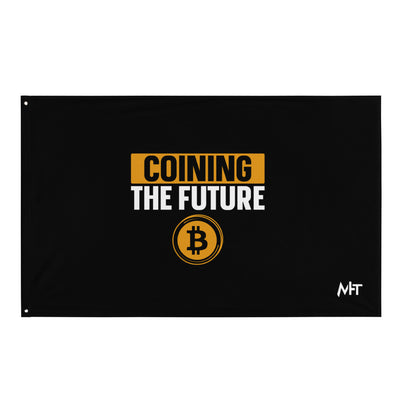 Coining The Future Flag