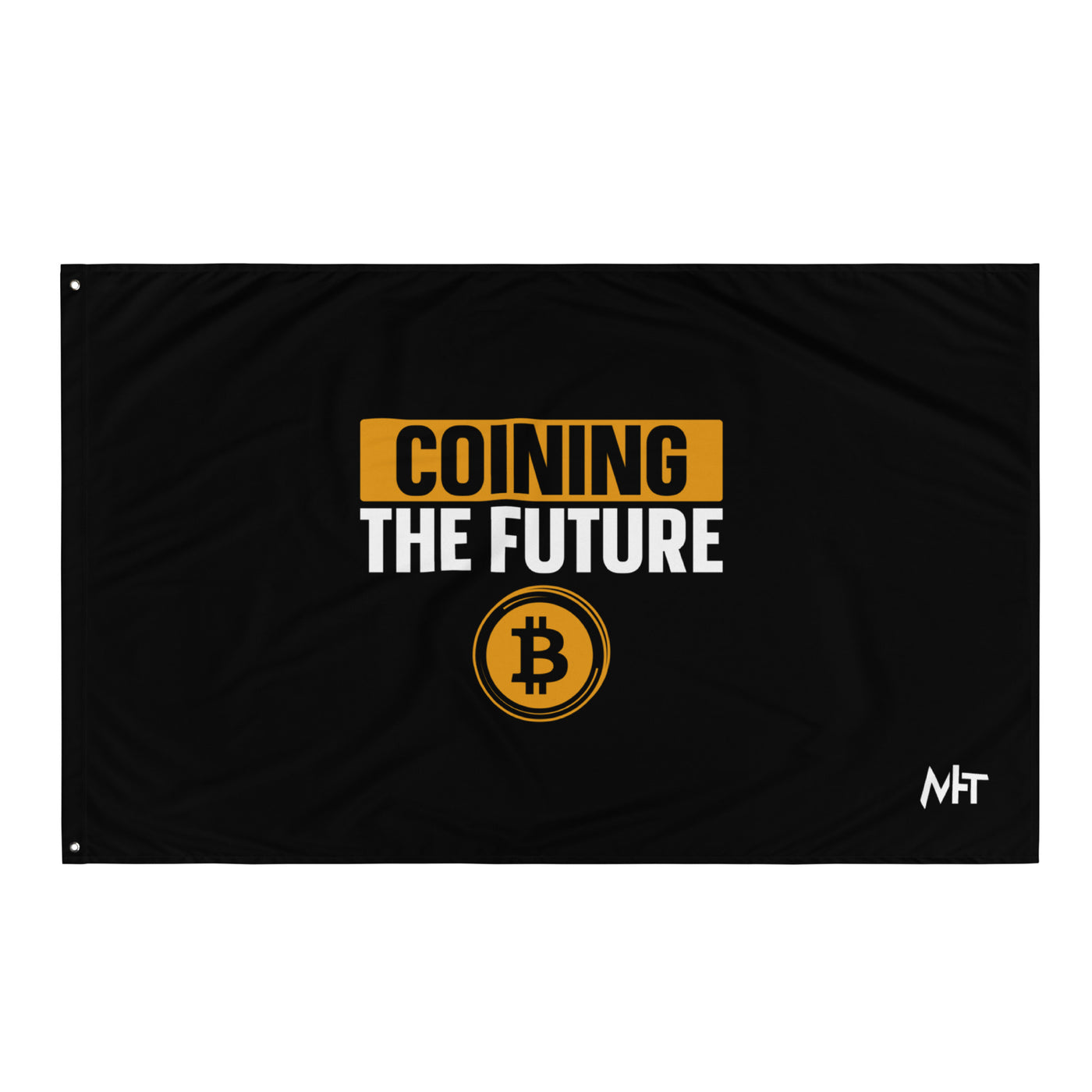 Coining The Future Flag