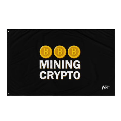 Mining Crypto - Flag