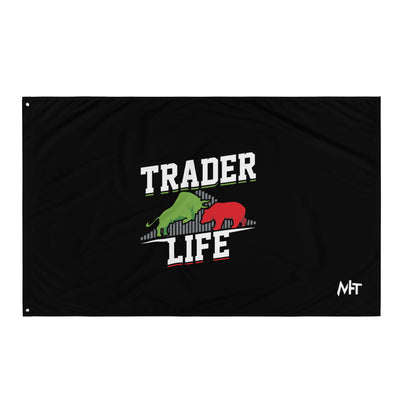 Trader life - Flag