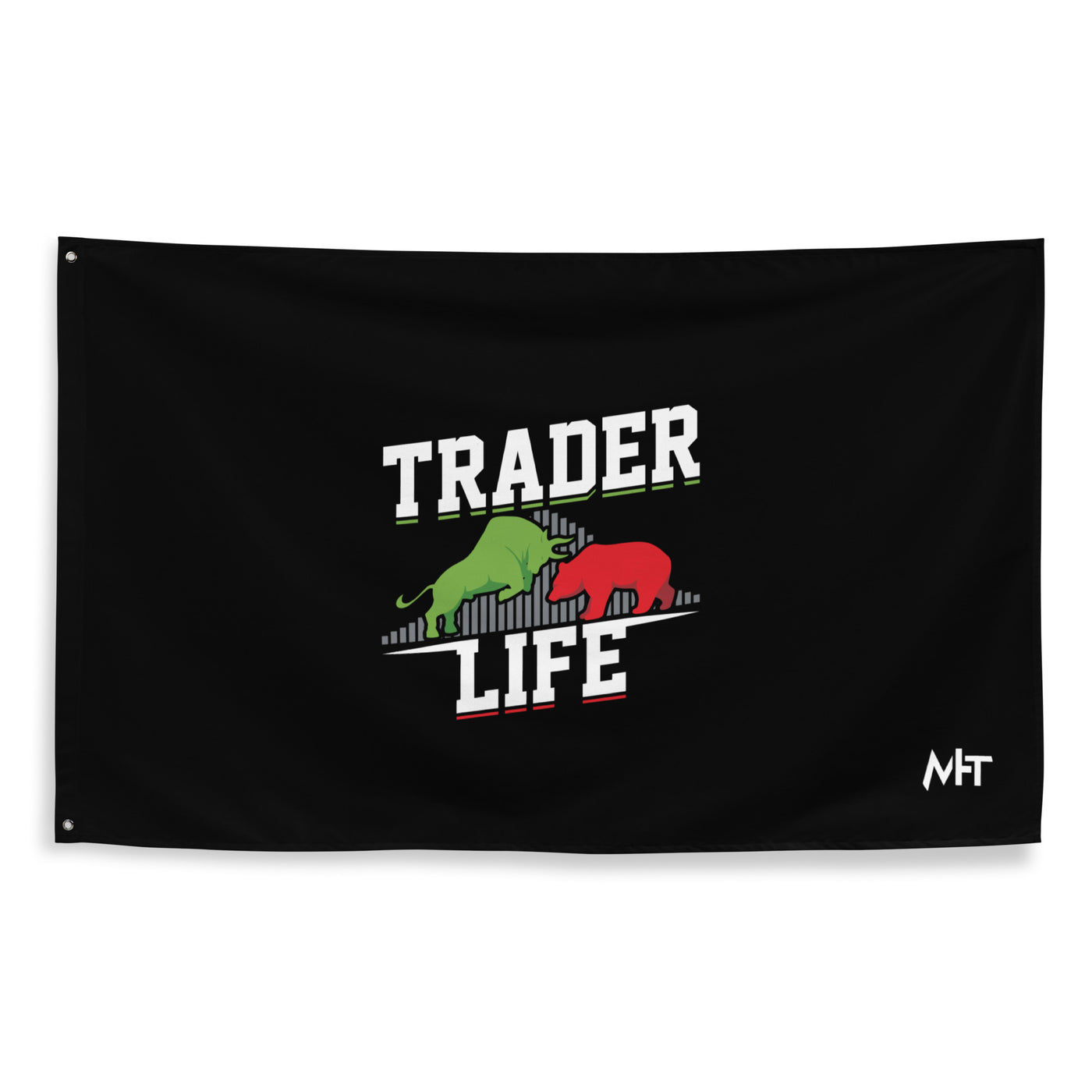 Trader life - Flag
