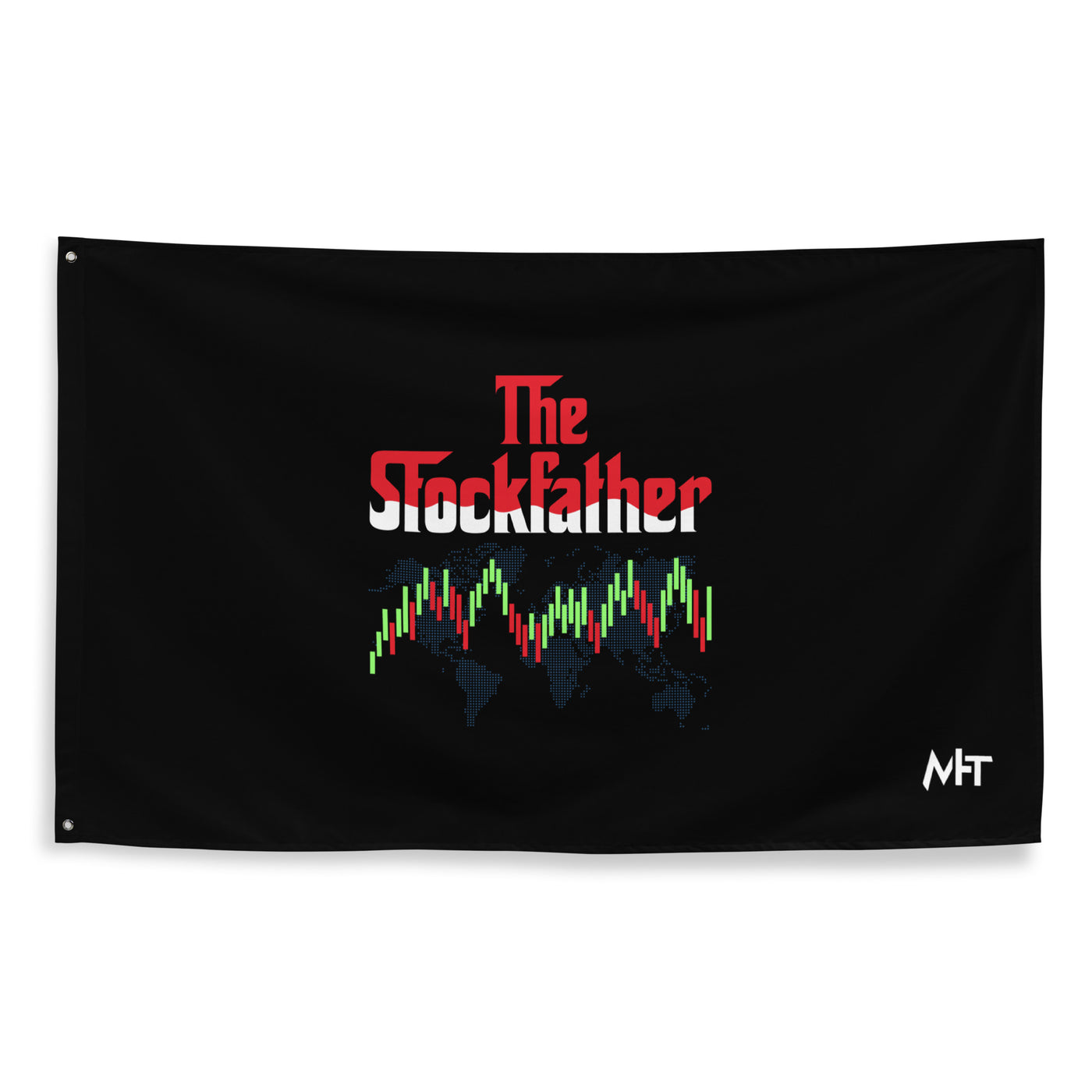 The Stockfather - Flag