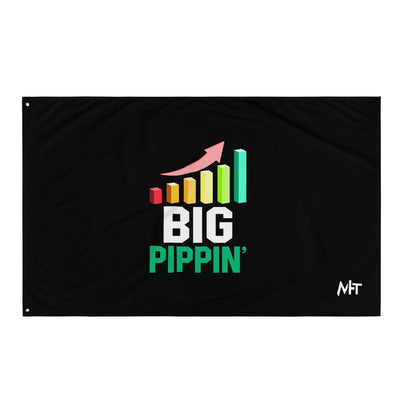 Big Pippin' - Flag