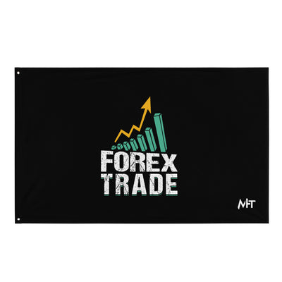 Forex Trading - Flag