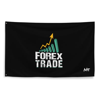 Forex Trading - Flag