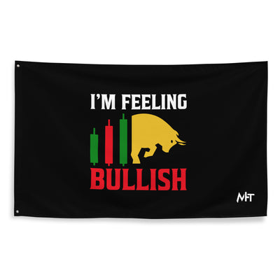 I'm Feeling Bullish Tanvir - Flag