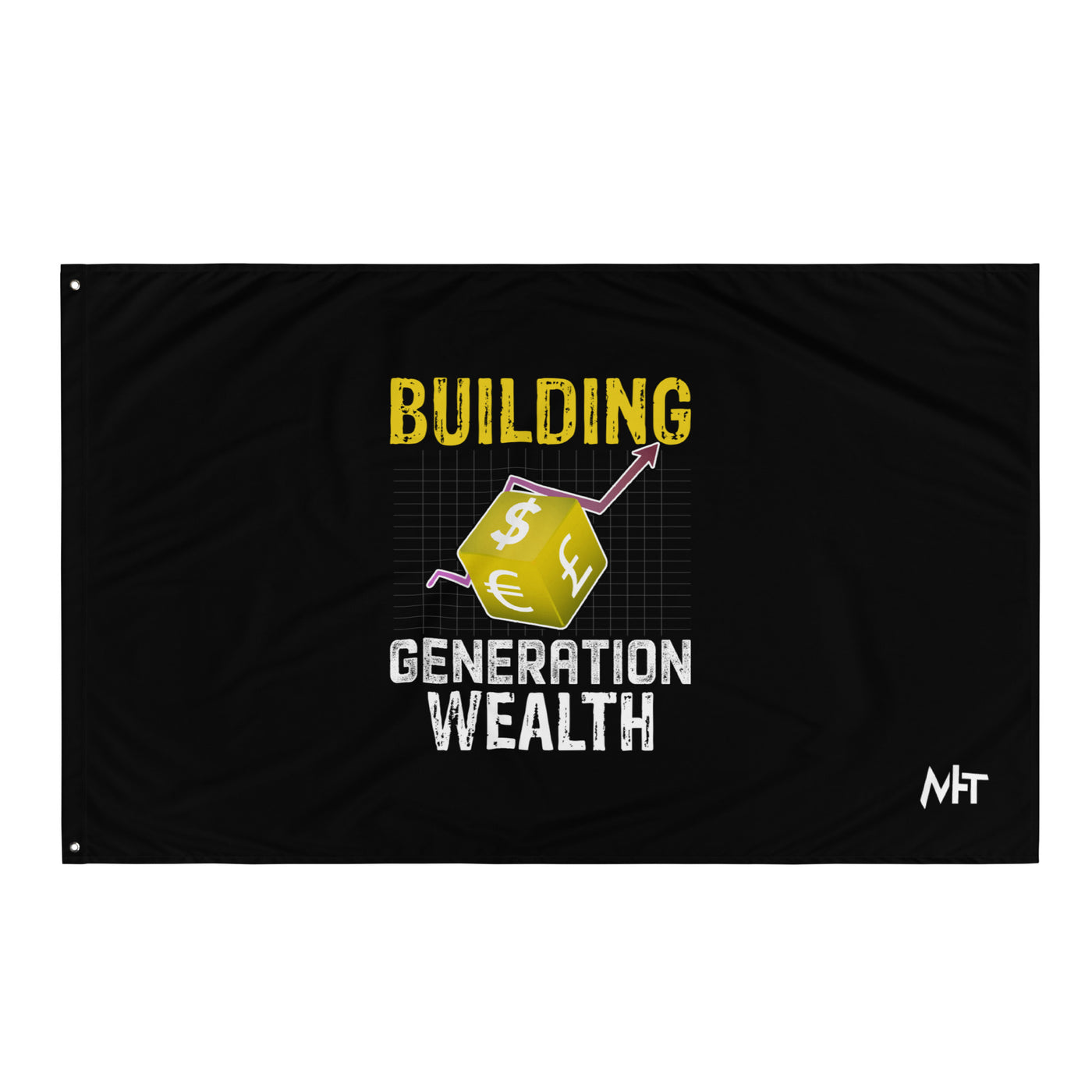 Building Generation Wealth - Flag