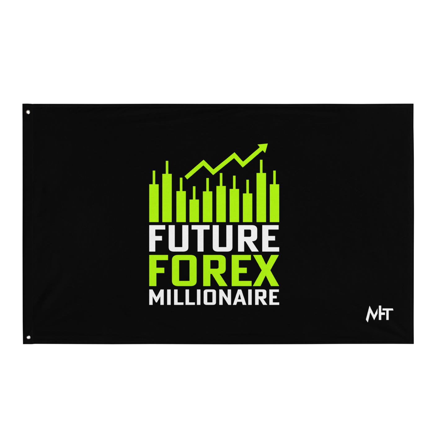 Future Forex Millionaire - Flag