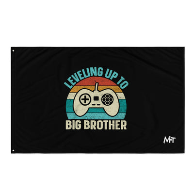 Levelling up to Big Brother V2 - Flag