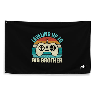 Levelling up to Big Brother V2 - Flag