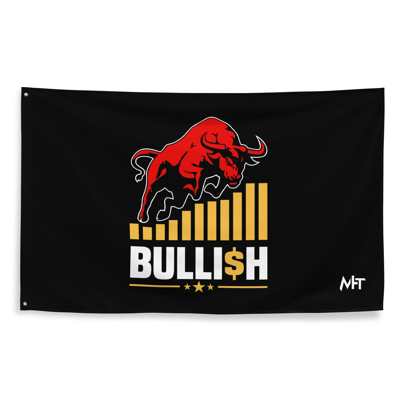BULLI$H - Flag