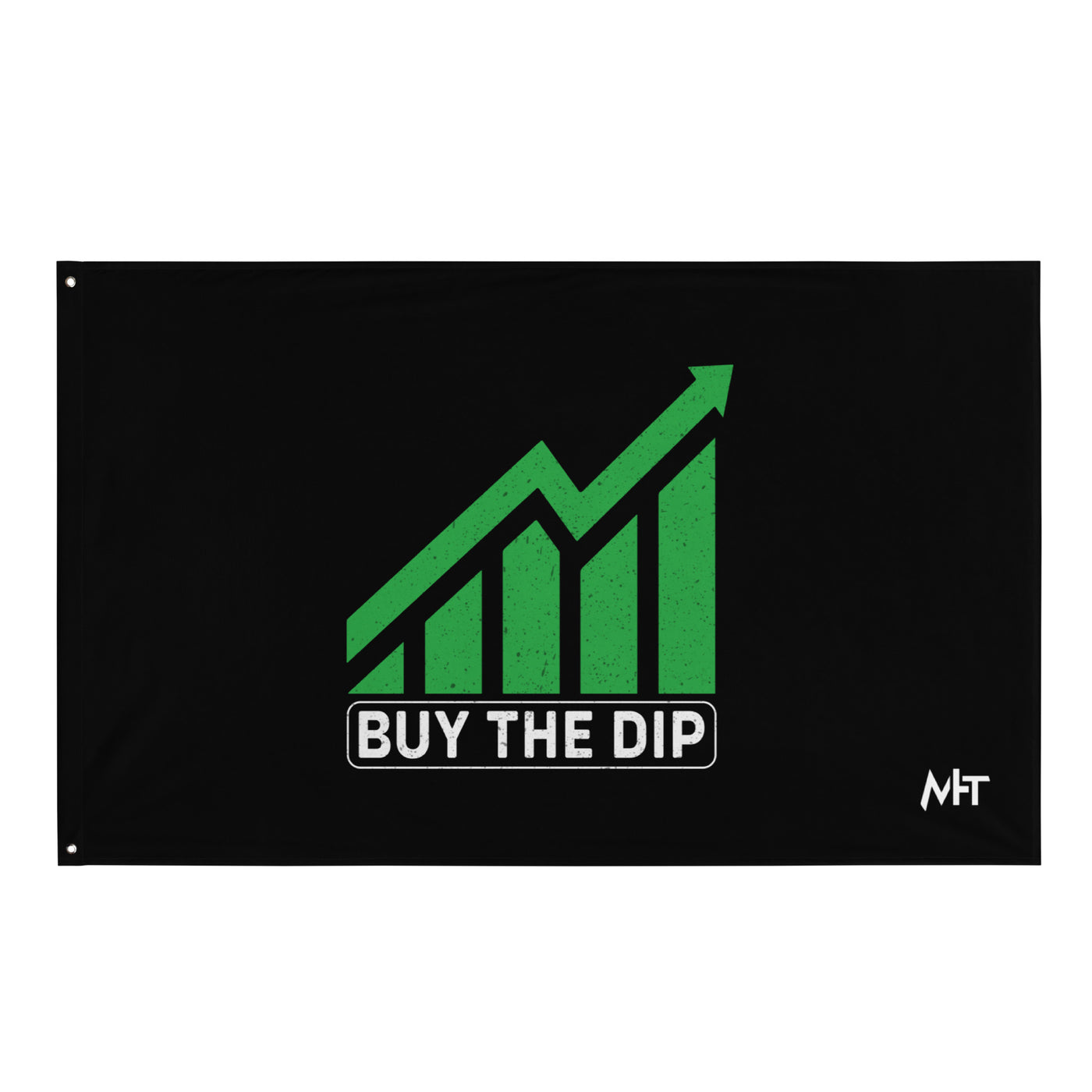 Buy the Dip - Flag