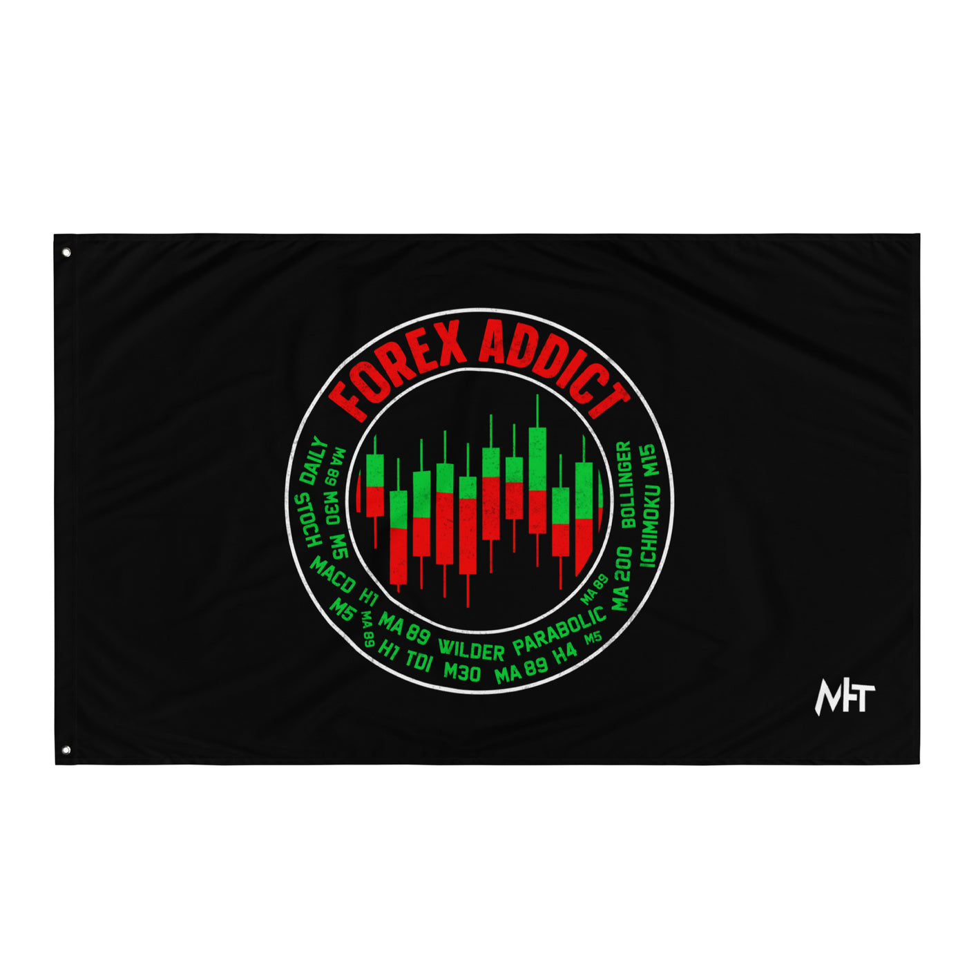 Forex Addict ( RK ) - Flag