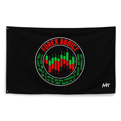 Forex Addict ( RK ) - Flag