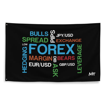 Forex Pips Leverage - Flag