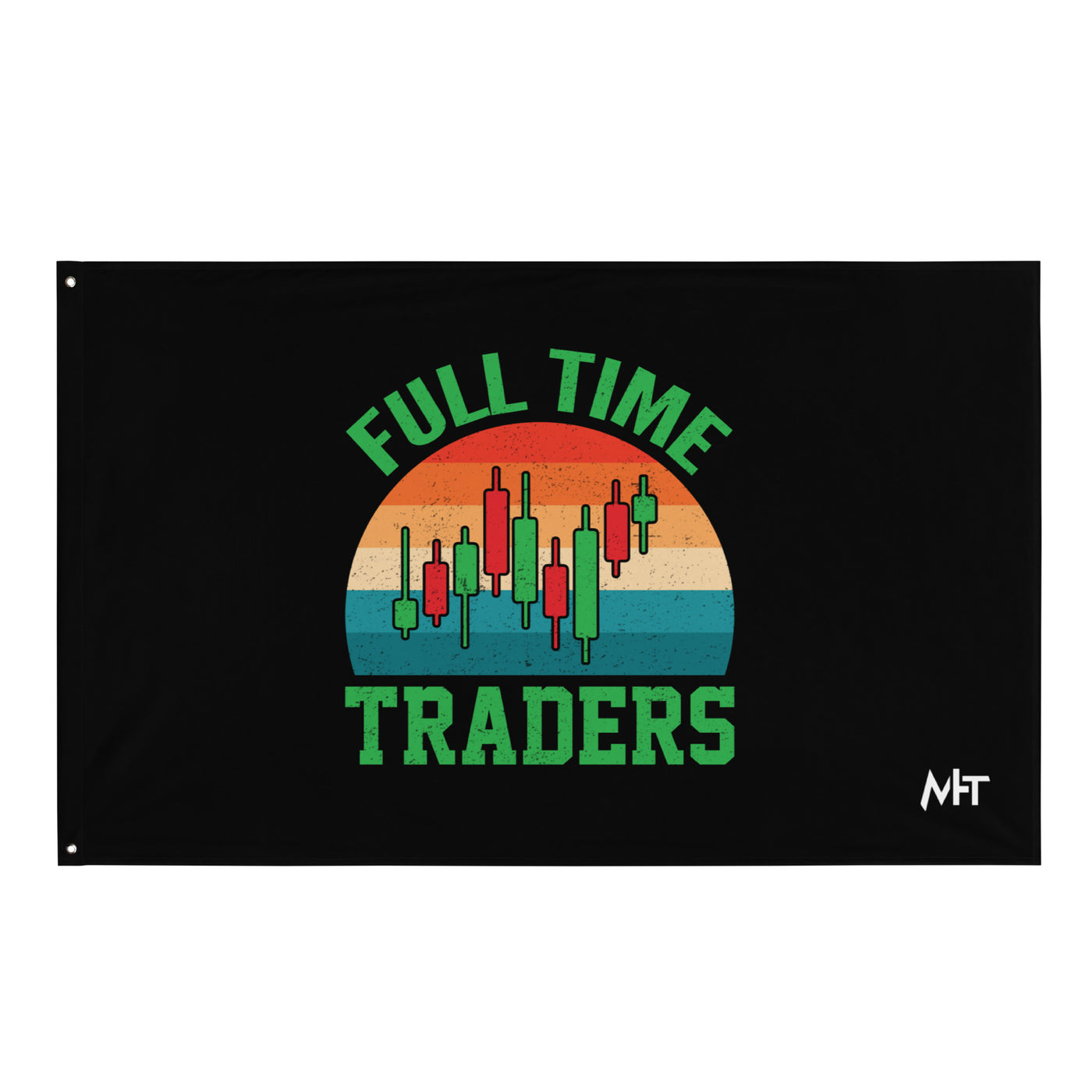 Full Time Trader ( Shagor ) - Flag