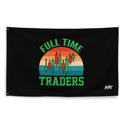 Full Time Trader ( Shagor ) - Flag