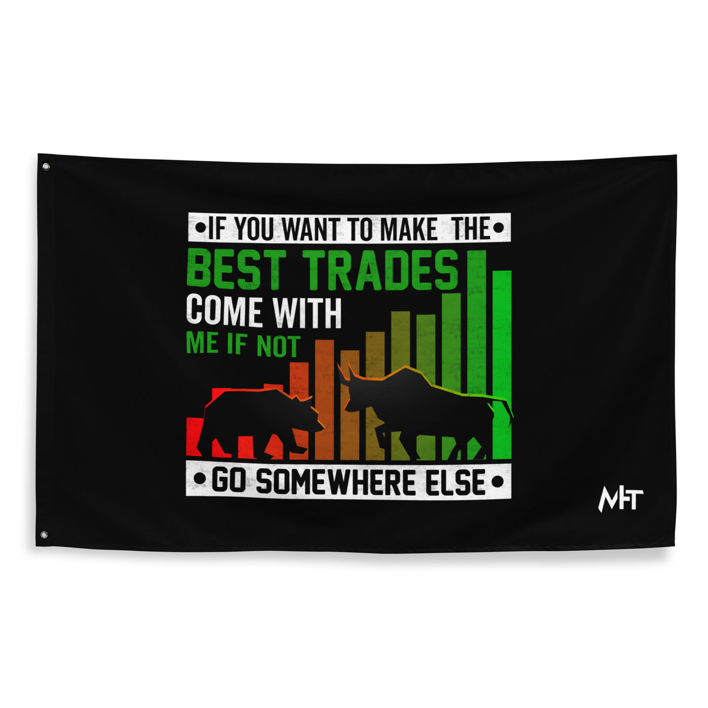 If you Want to Make the best trades, Come with me if not, go somewhere else Eyasir - Flag