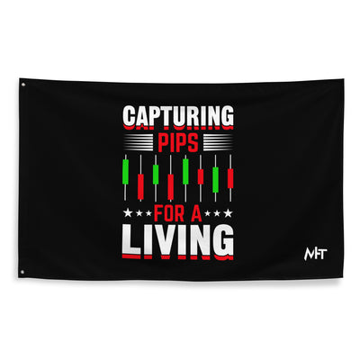 Capturing Pips for a Living - Flag