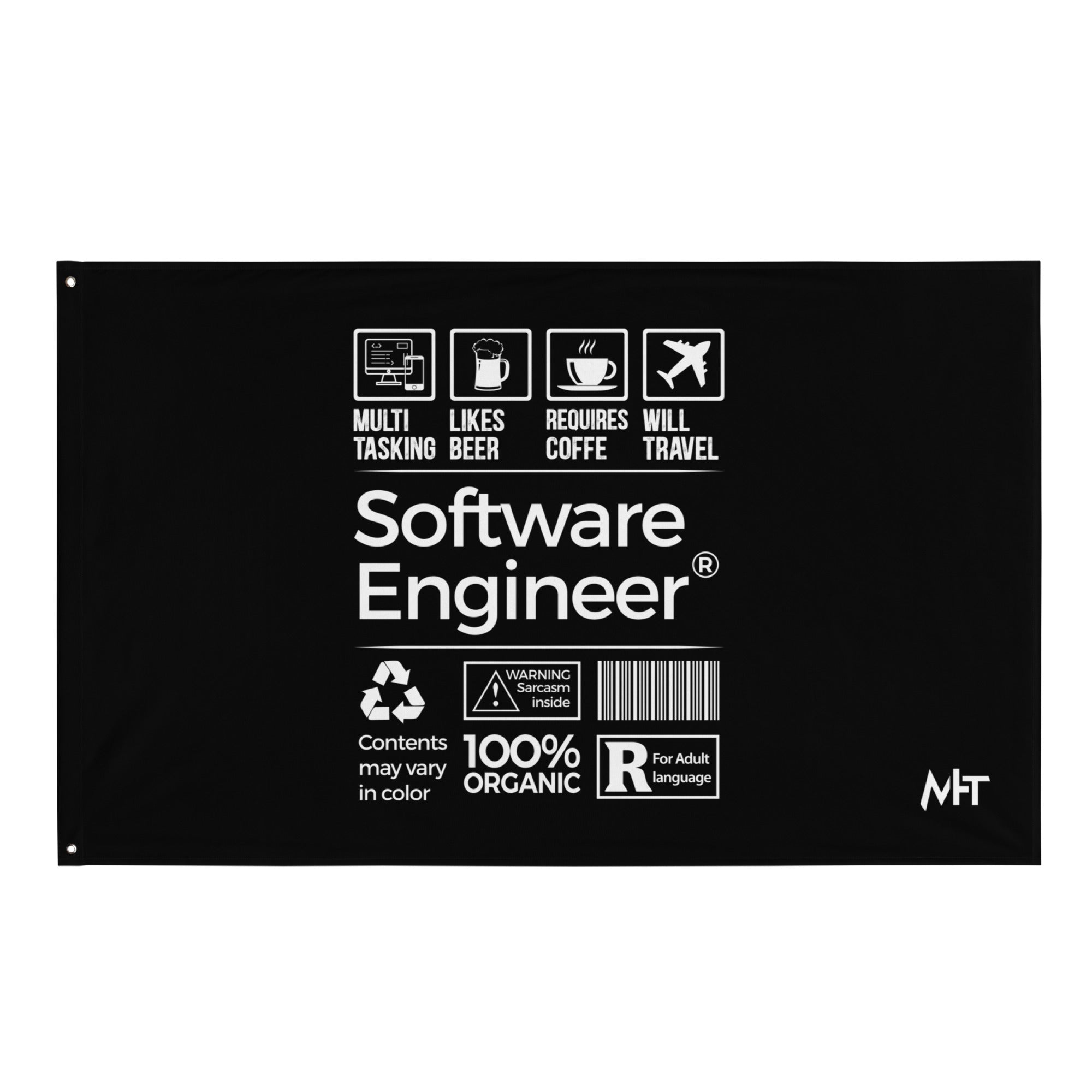 Software Engineer V2 - Flag – MyHackerTech