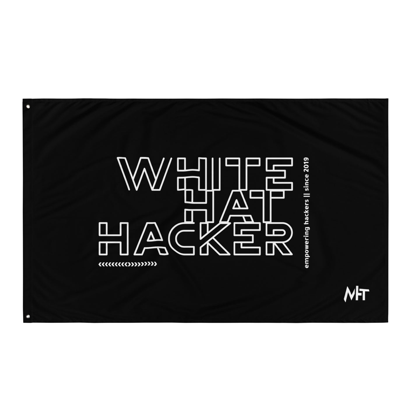 White Hat Hacker - Flag