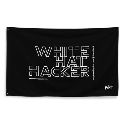 White Hat Hacker - Flag